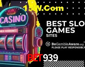 Jogos populares e pagamentos rápidos na bet939