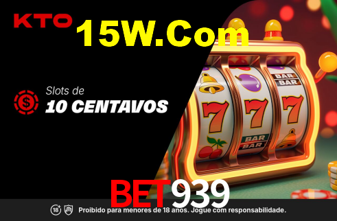 Apostas com odds competitivas na bet939